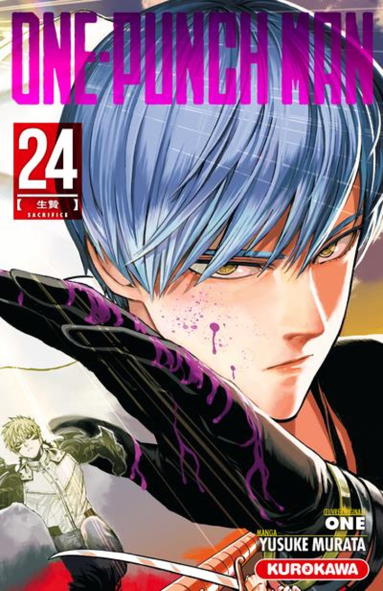 ONE-PUNCH MAN T.24 - ONE/MURATA - 48H BD