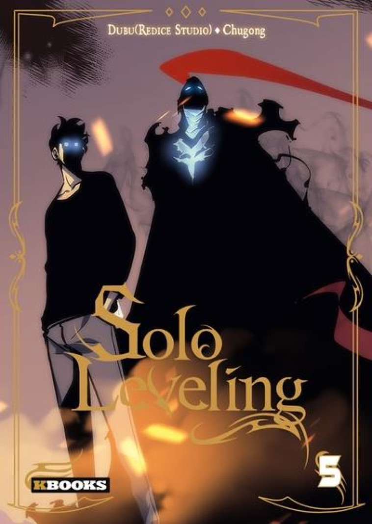 SOLO LEVELING T.5 - CHUGONG - KBOOKS