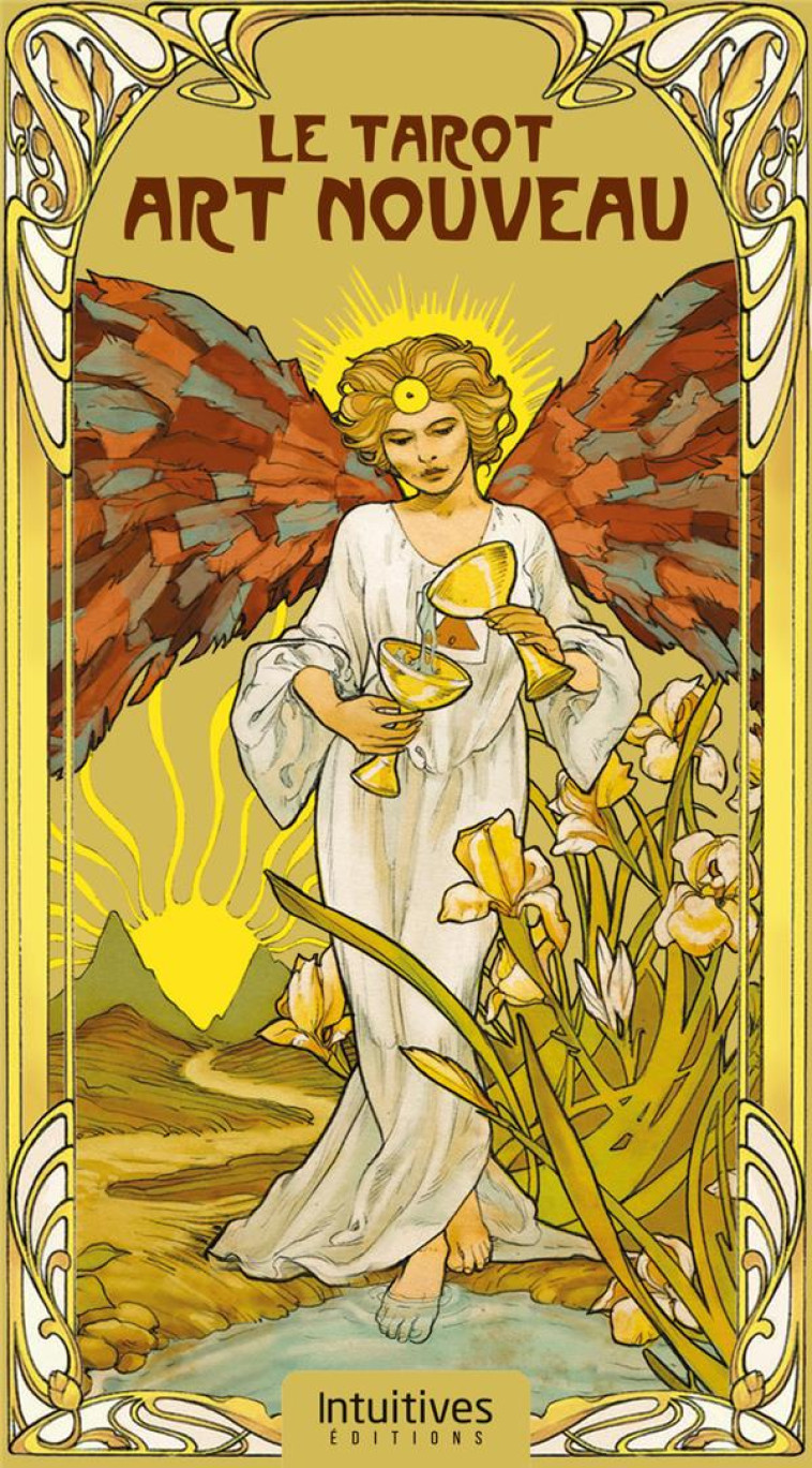 LE TAROT ART NOUVEAU - MASSAGLIA - NC