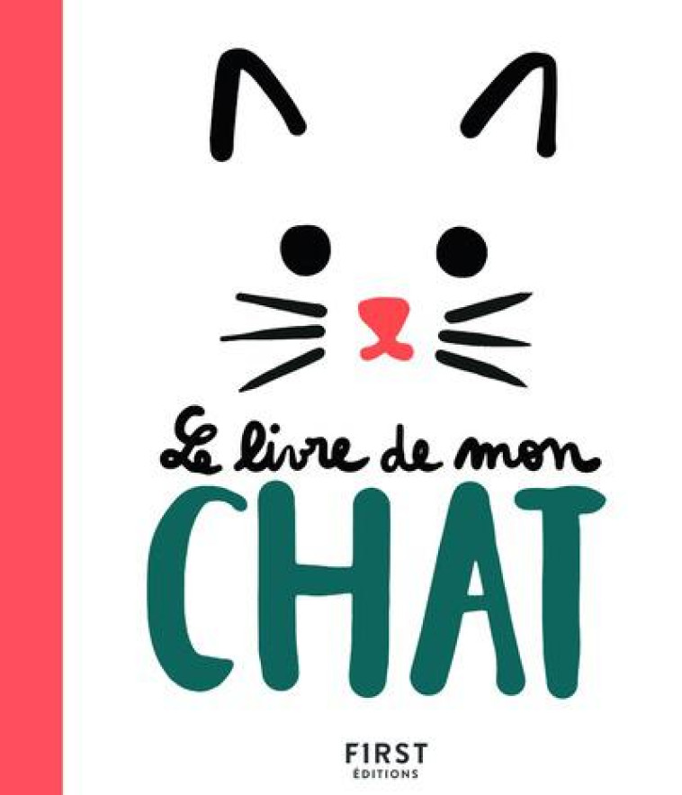 LE LIVRE DE MON CHAT - ANTARTIK - NC