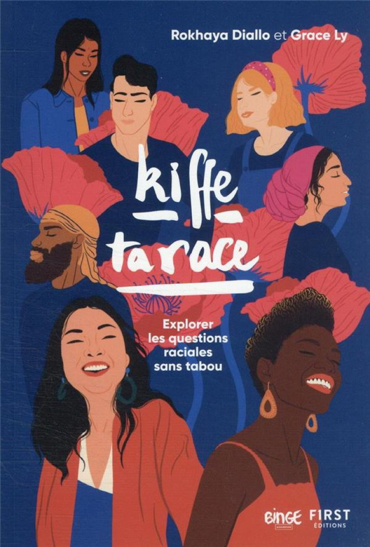 KIFFE TA RACE - DIALLO/LY - FIRST