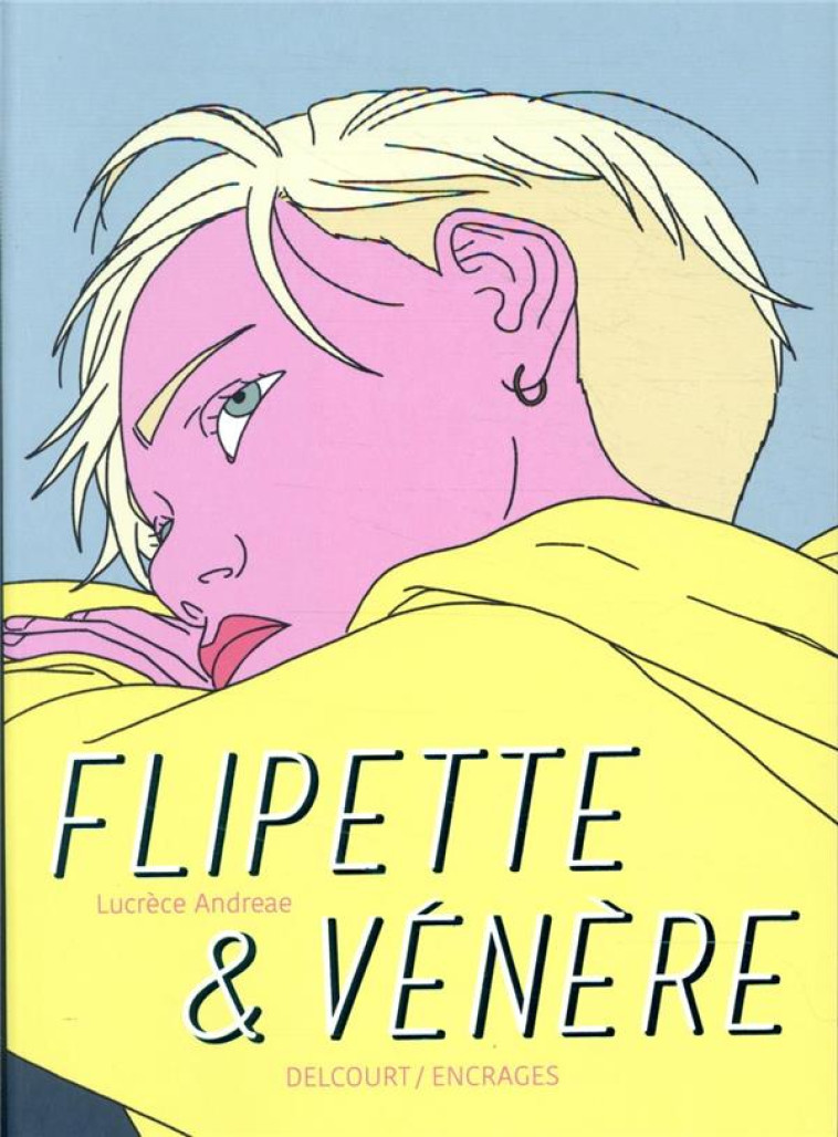 FLIPETTE et VENERE - ANDREAE - DELCOURT