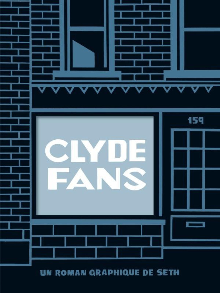 CLYDE FANS - SETH - DELCOURT