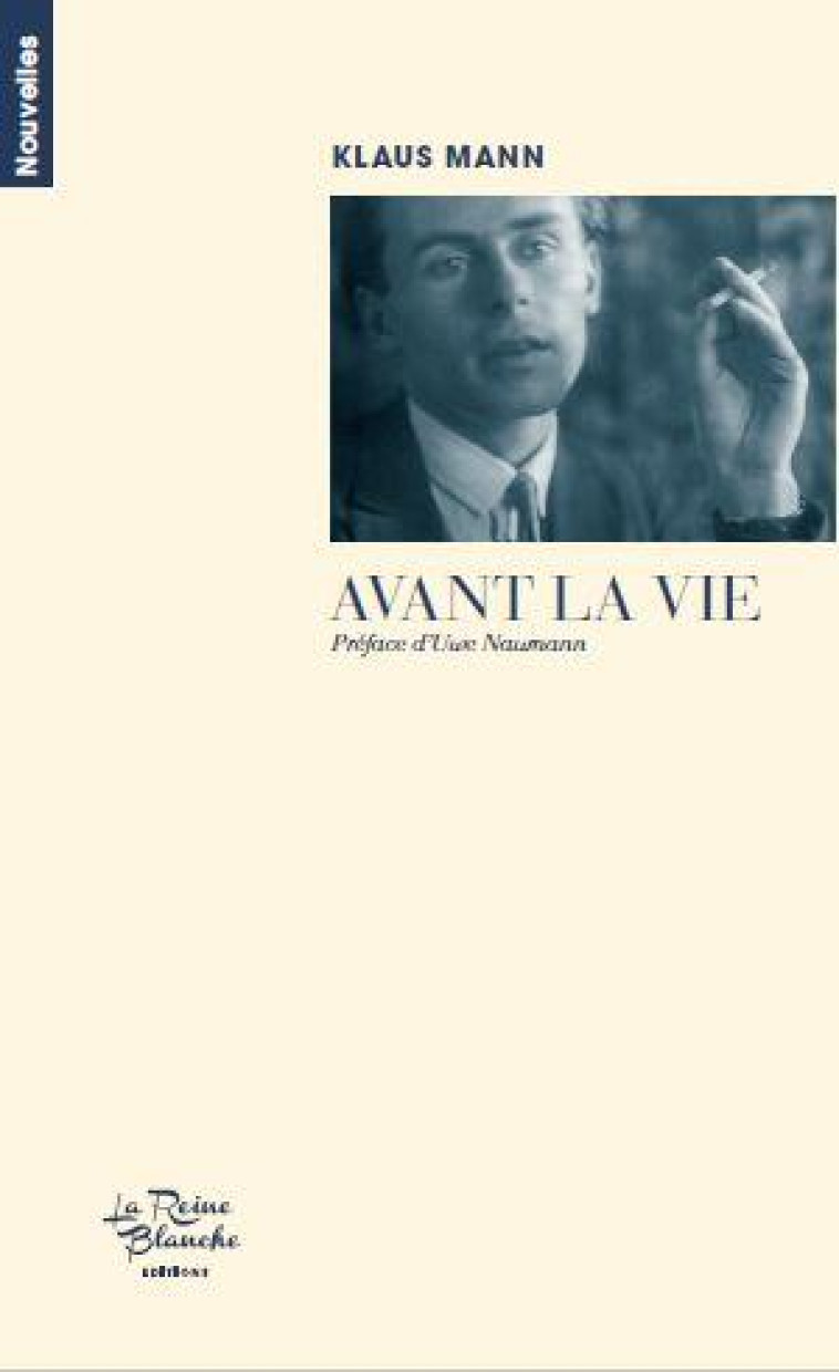 AVANT LA VIE - MANN/NAUMANN - BOOKS ON DEMAND