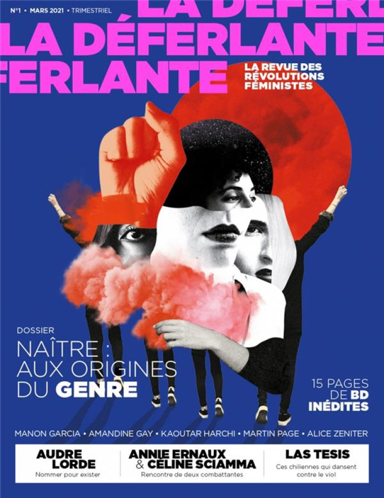 NAITRE AUX ORIGINES DU GENRE - COLLECTIF - NC