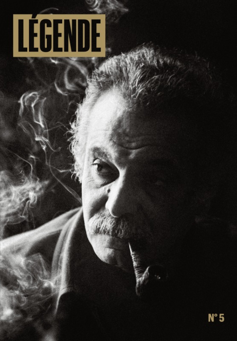 LEGENDE N 5 - BRASSENS - François Vey - LGND EDITIONS