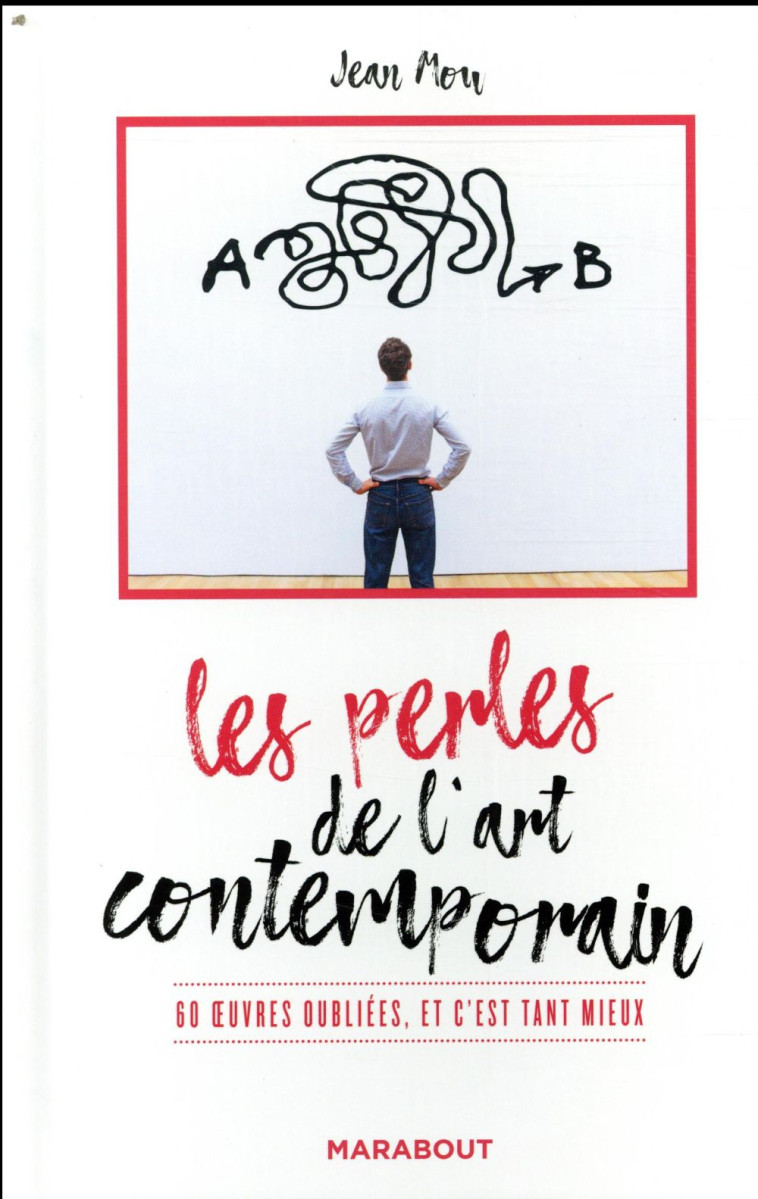 LES PERLES DE L'ART CONTEMPORAIN - MOU JEAN - MARABOUT