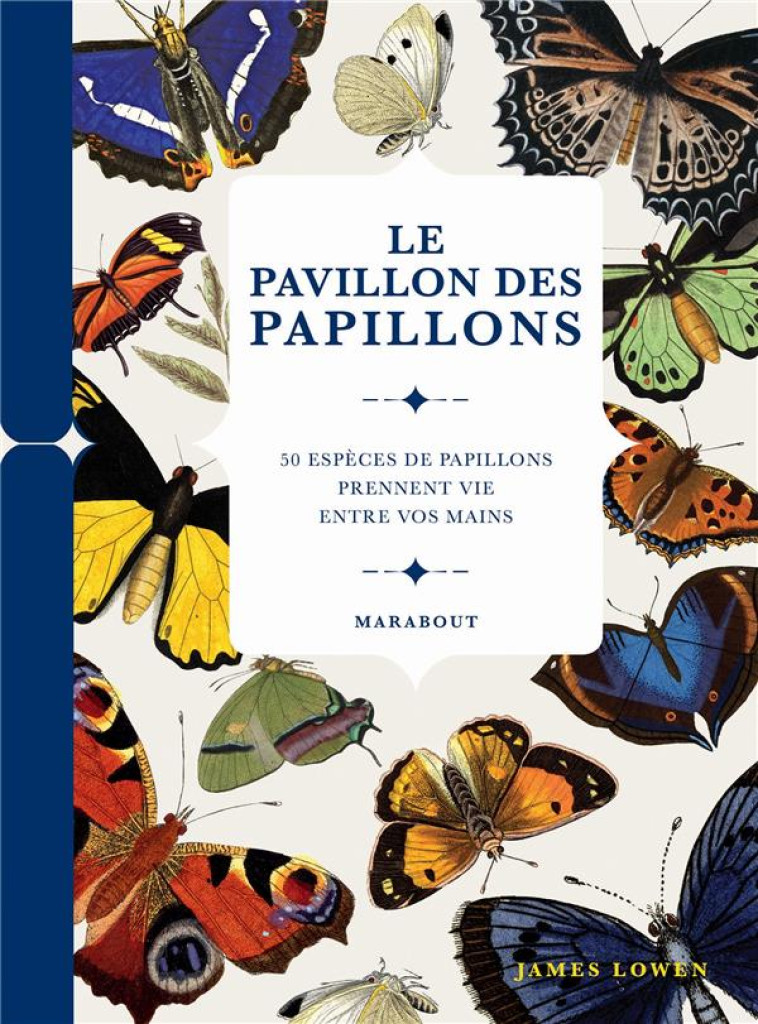 LE PAVILLON DES PAPILLONS - XXX - MARABOUT