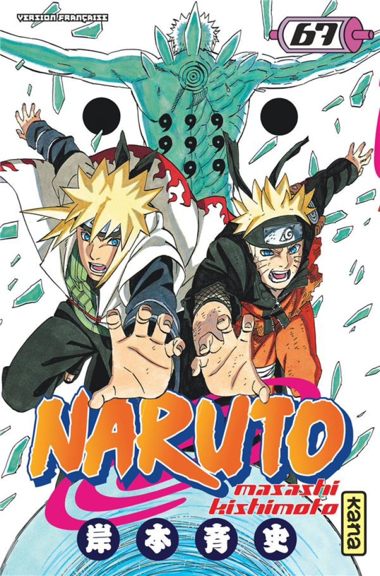 NARUTO T.67 - MASASHI KISHIMOTO - Kana