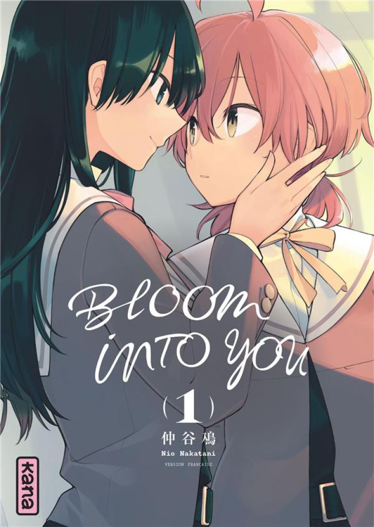 BLOOM INTO YOU T.1 - NIO NAKATANI - DARGAUD