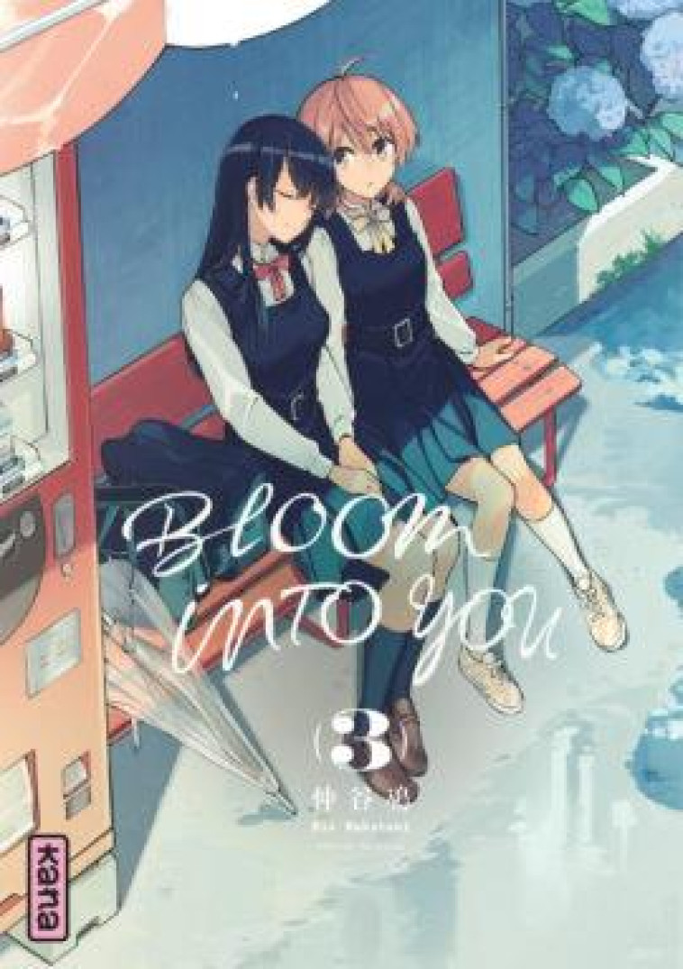 BLOOM INTO YOU T.3 - NIO NAKATANI - DARGAUD