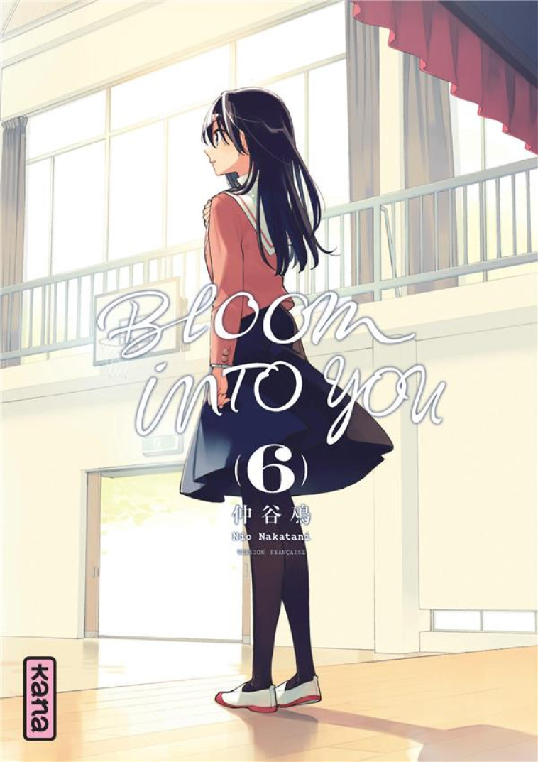 BLOOM INTO YOU T.6 - NIO NAKATANI - DARGAUD