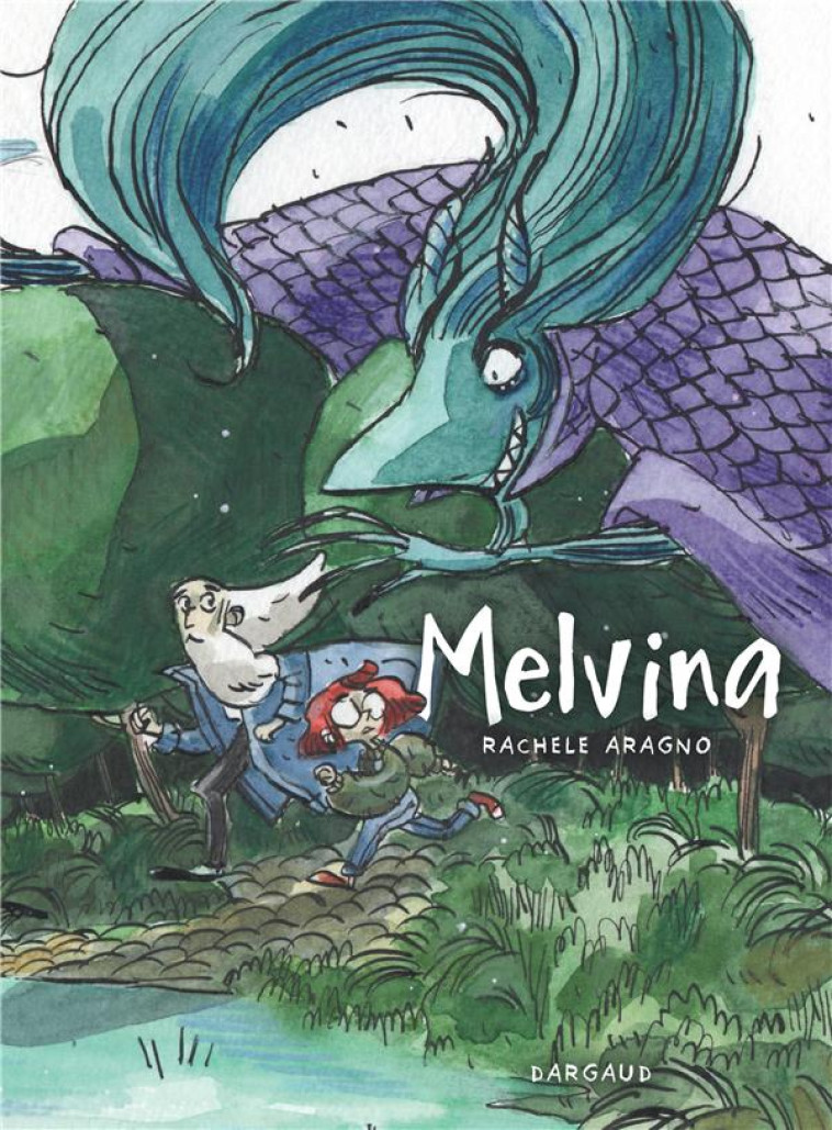 MELVINA - ARAGNO RACHELE - DARGAUD