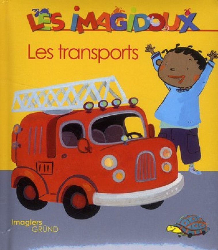 IMAGIDOUX  -  LES TRANSPORTS - MARCEAU FANI - GRUND