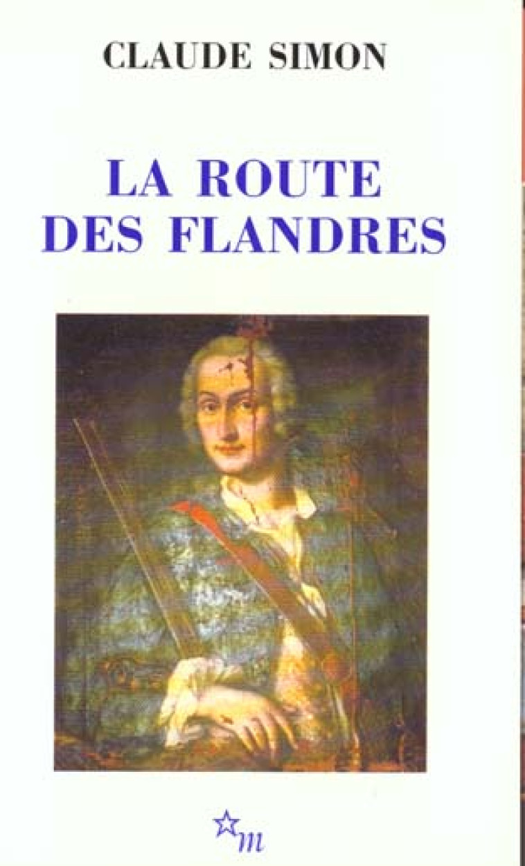 LA ROUTE DES FLANDRES - SIMON/DALLENBACH - MINUIT