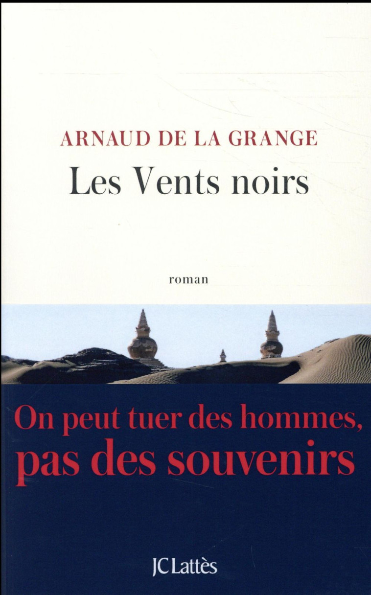 LES VENTS NOIRS - LA GRANGE ARNAUD - CERF