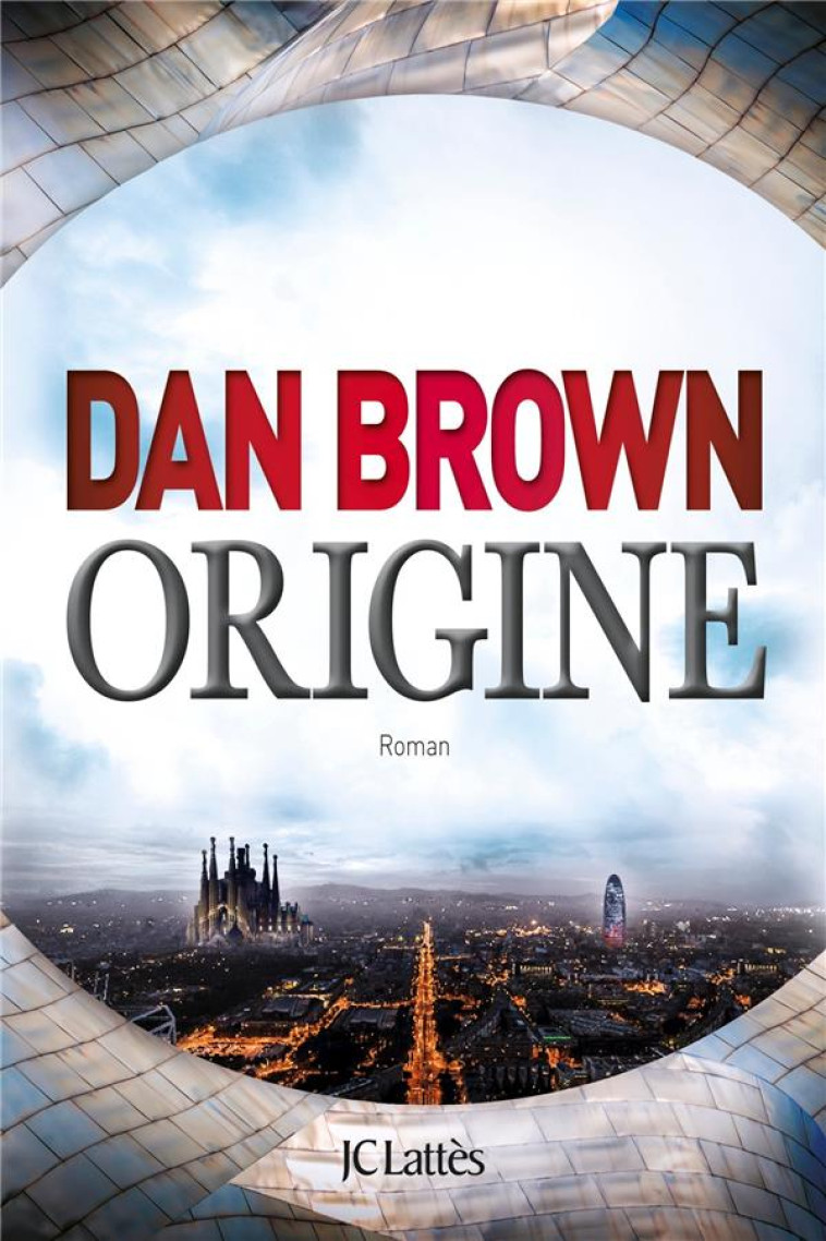 ORIGINE - BROWN DAN - Lattès