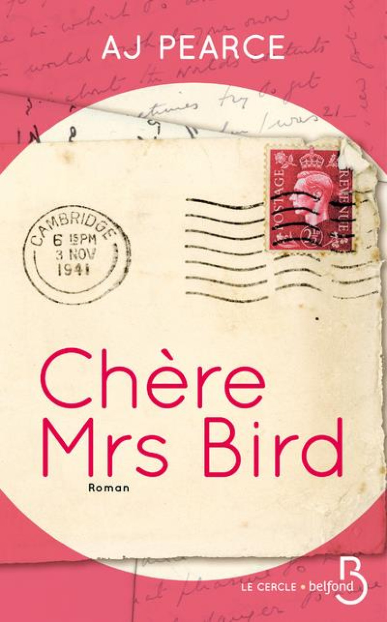 CHERE MRS BIRD - PEARCE AJ - BELFOND