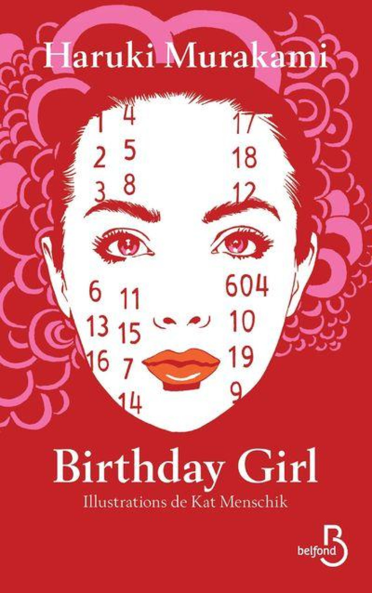 BIRTHDAY GIRL - MURAKAMI/MENSCHIK - Belfond