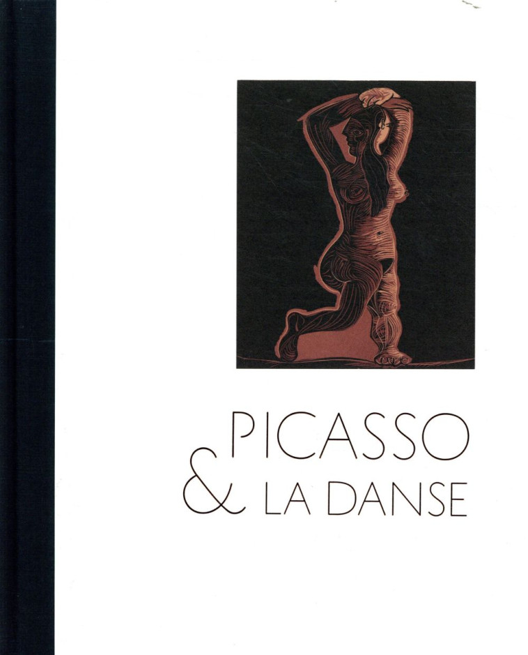 PICASSO ET LA DANSE - HAINAUT/PIOVESAN - CTHS EDITION