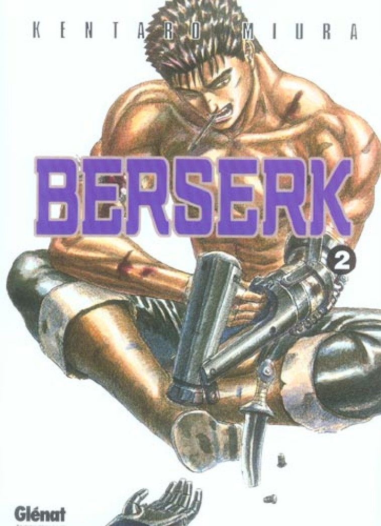 BERSERK T.2 - MIURA KENTARO - Glénat