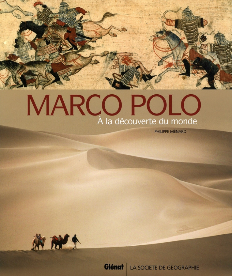 MARCO POLO - MENARD PHILIPPE - Glénat