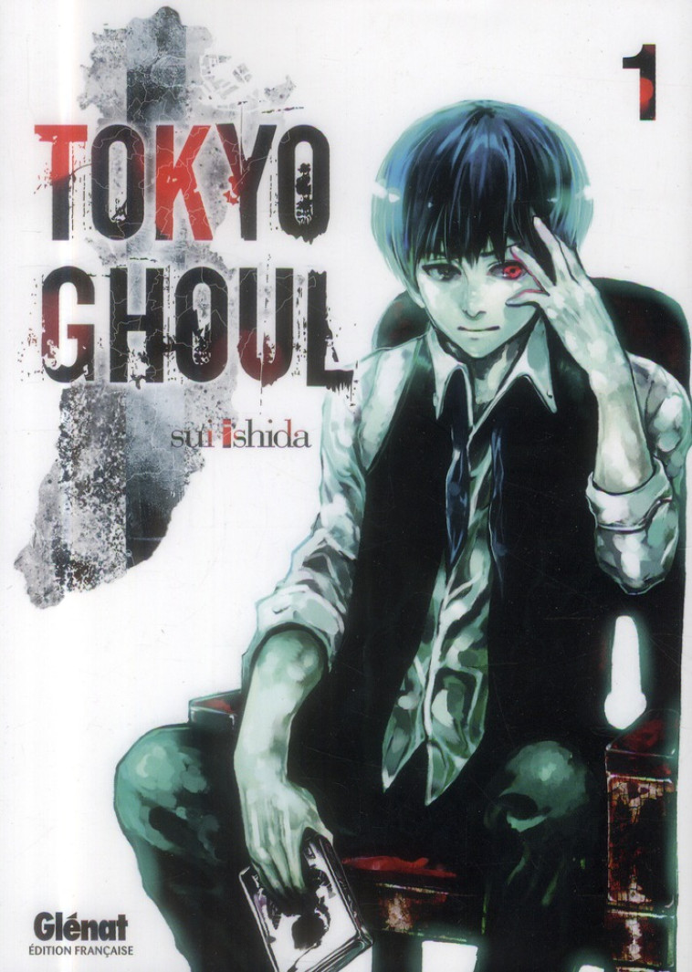 TOKYO GHOUL T.1 - ISHIDA SUI - Glénat