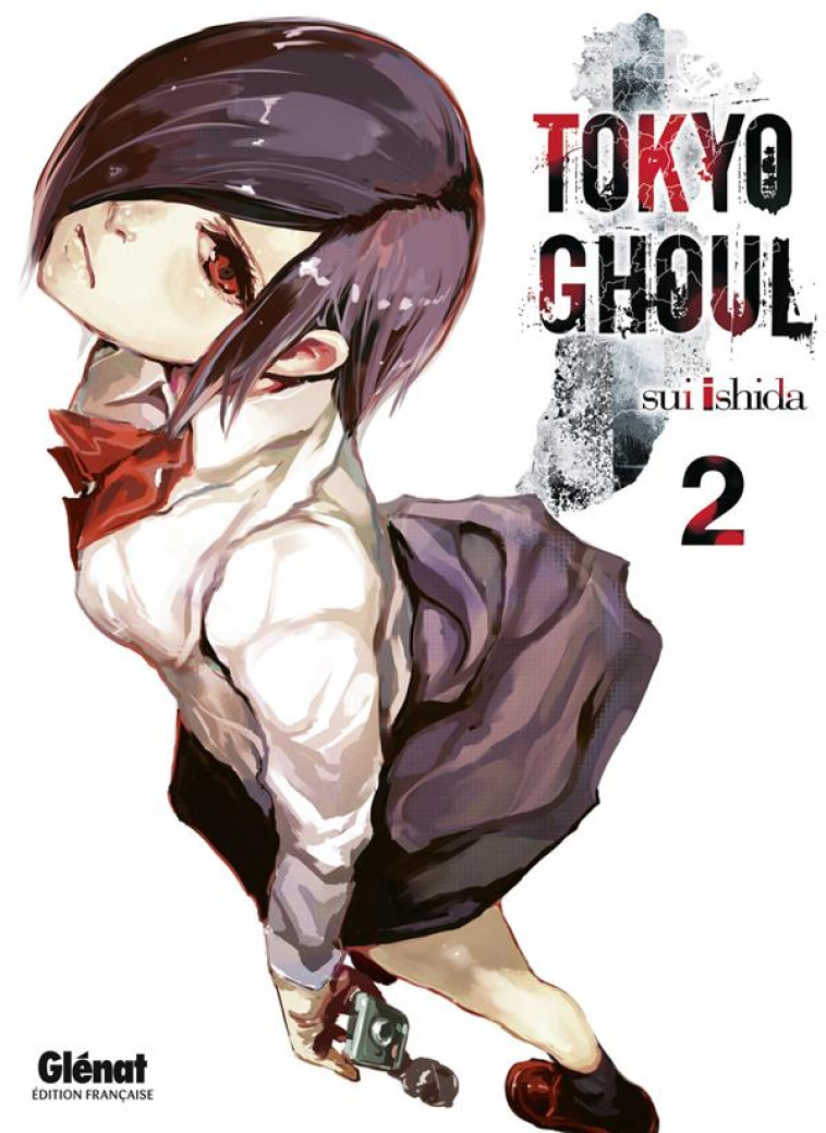 TOKYO GHOUL T.2 - ISHIDA SUI - Glénat