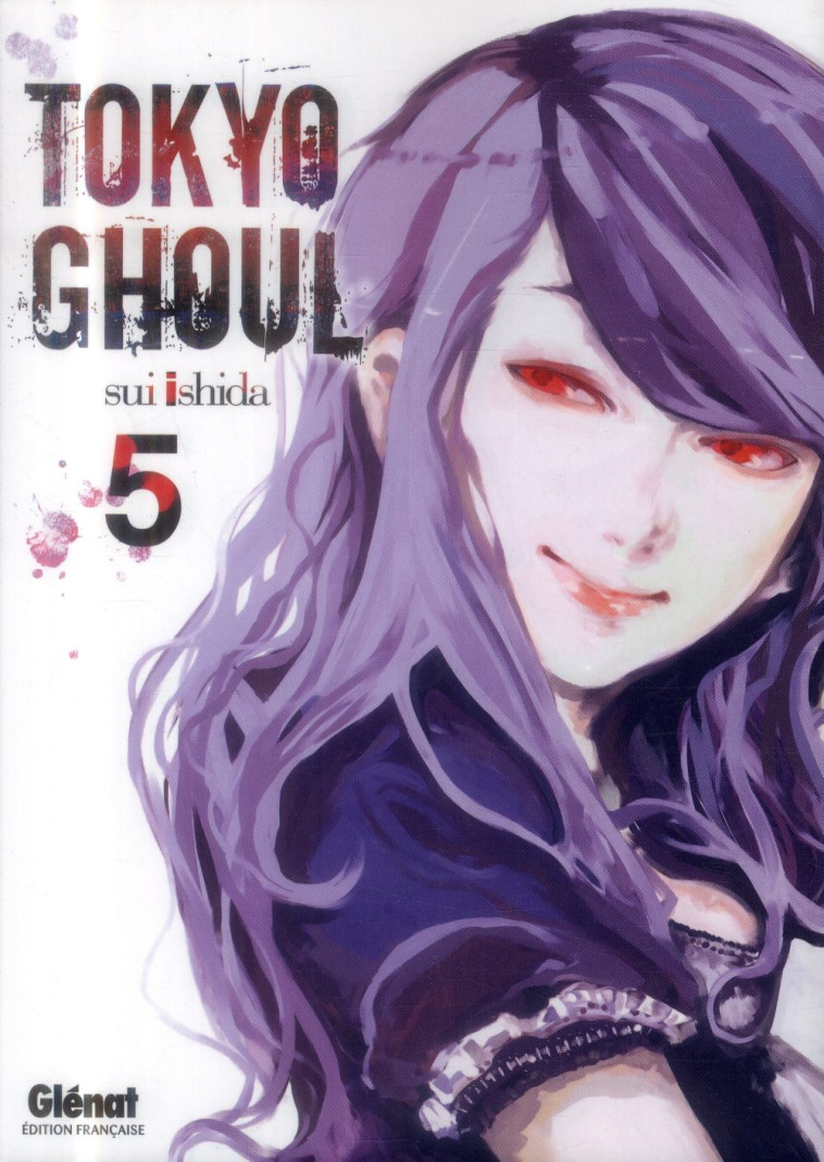 TOKYO GHOUL T.5 - ISHIDA SUI - Glénat