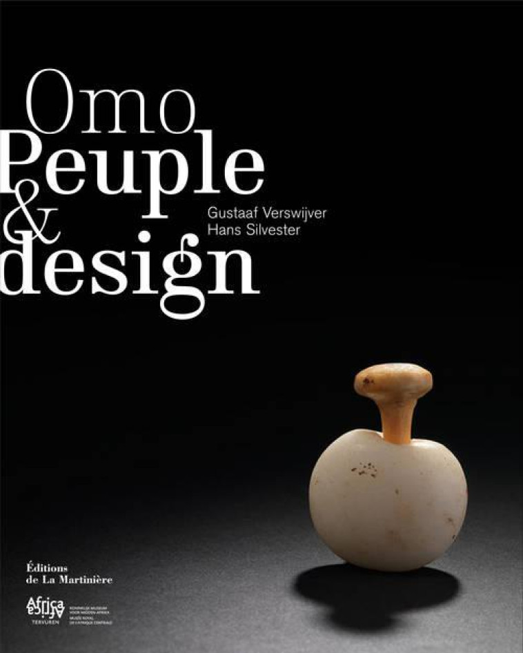 OMO, PEUPLES #038; DESIGN - SILVESTER HANS - MARTINIERE BL