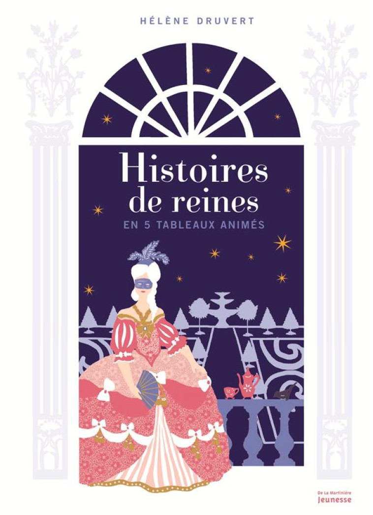 HISTOIRES DE REINES - VON ROSENSCHILD - De La Martinière Jeunesse