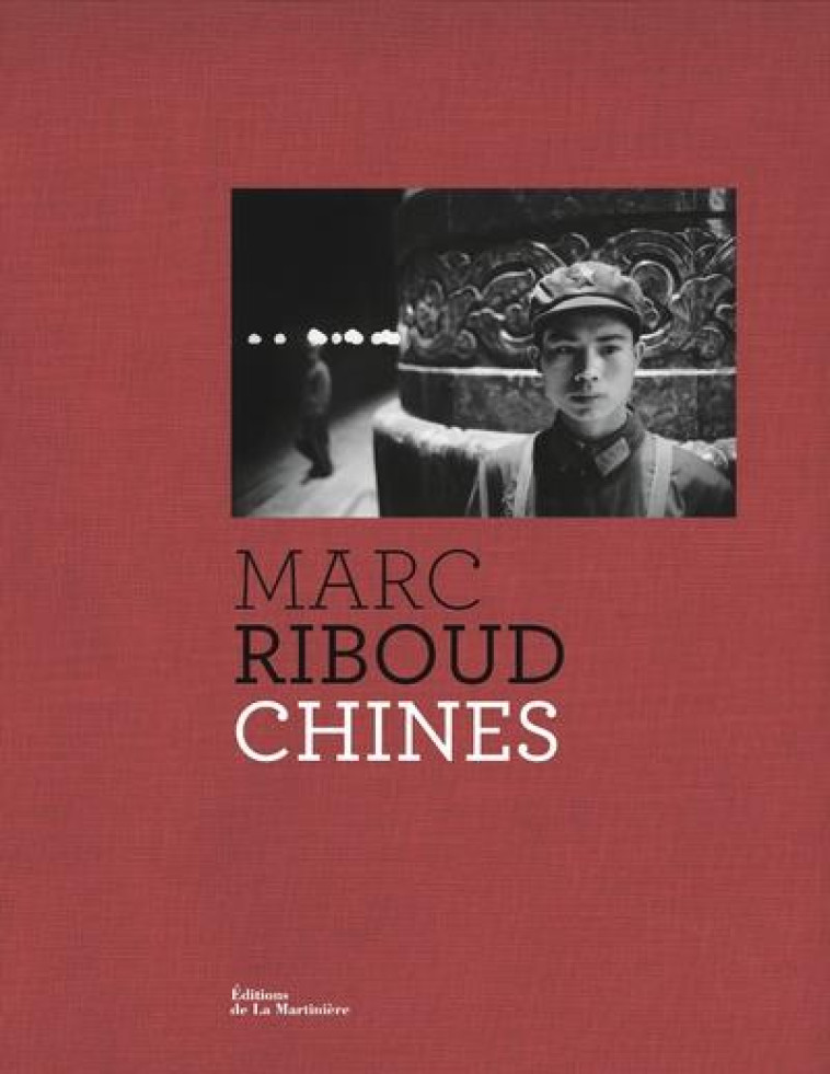 CHINES - RIBOUD MARC - MARTINIERE BL