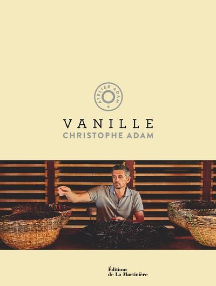 VANILLE - ADAM CHRISTOPHE - MARTINIERE BL