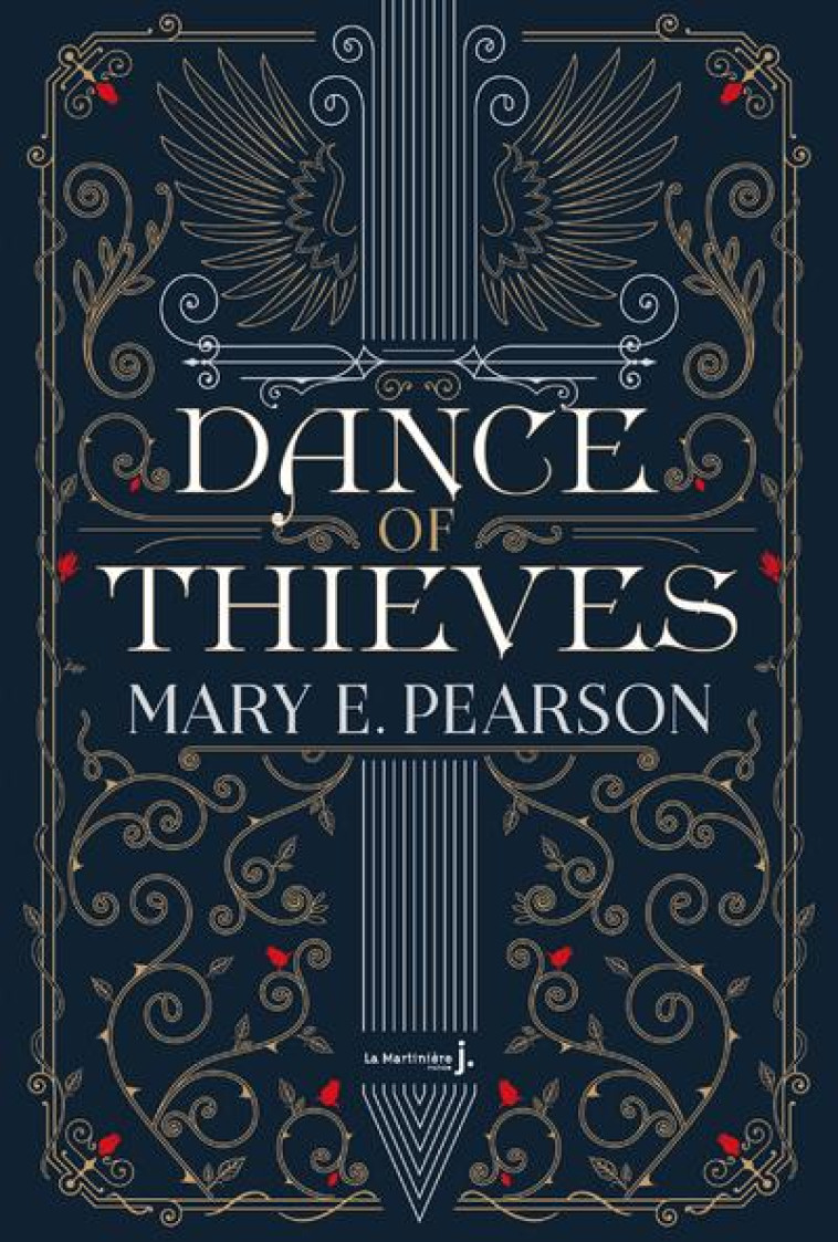 DANCE OF THIEVES - PEARSON MARY - MARTINIERE BL