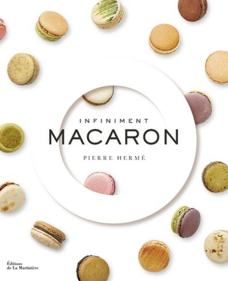 INFINIMENT MACARON - HERME/FAU - MARTINIERE BL