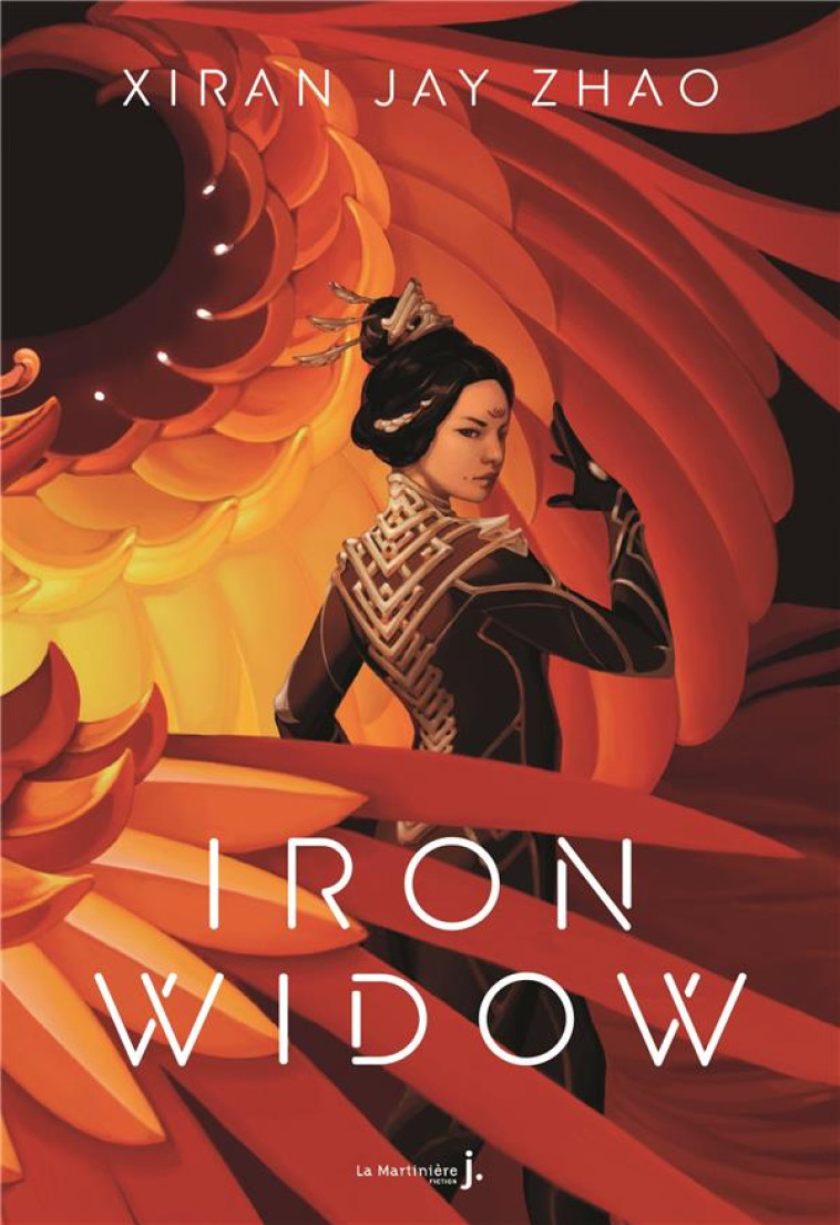 IRON WIDOW T.1 - ZHAO XIRAN JAY - MARTINIERE BL