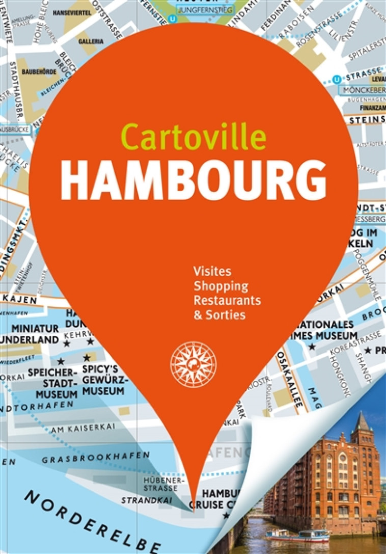 HAMBOURG - COLLECTIF - Gallimard loisirs