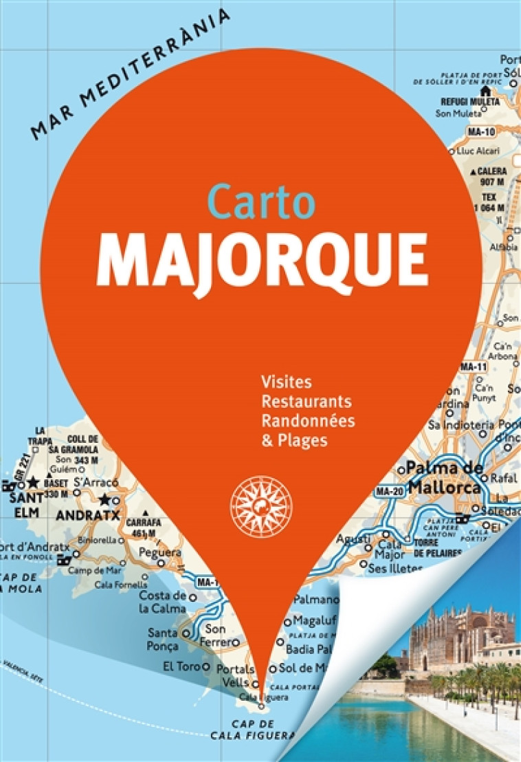 MAJORQUE - COLLECTIF - Gallimard loisirs