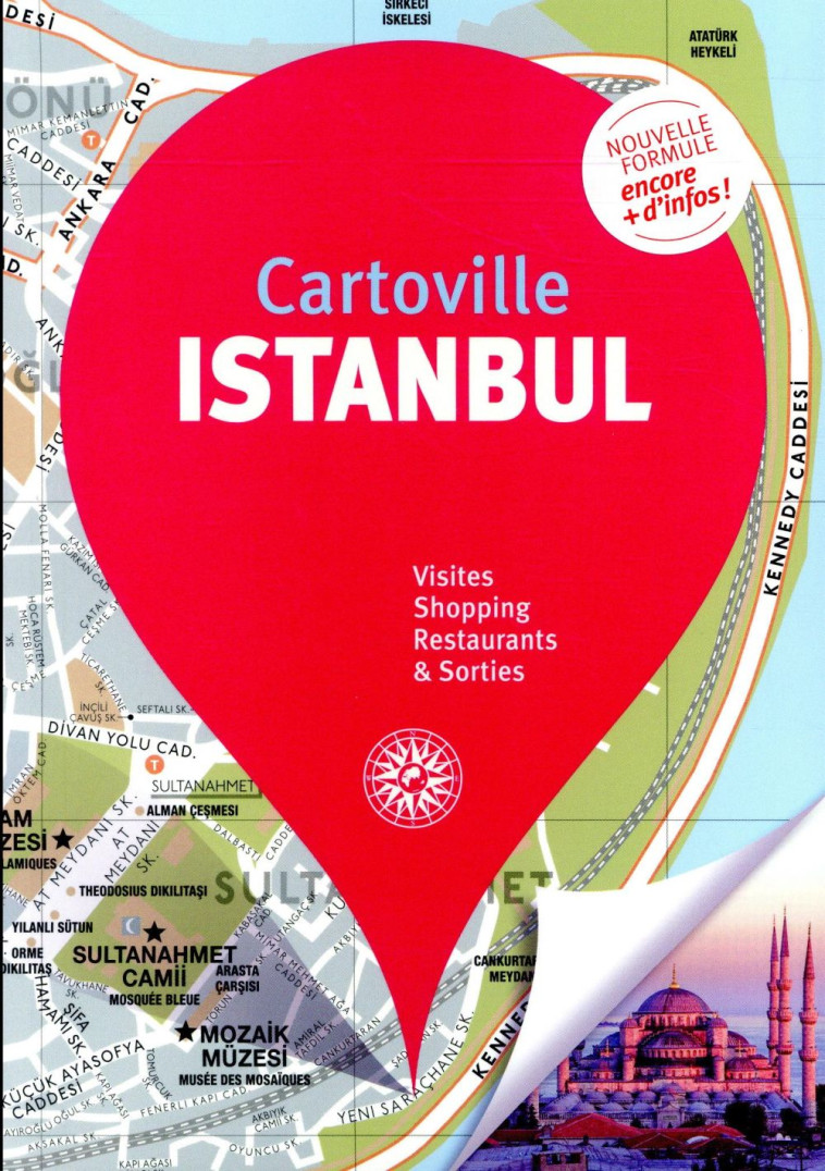 ISTANBUL - COLLECTIF - Gallimard loisirs