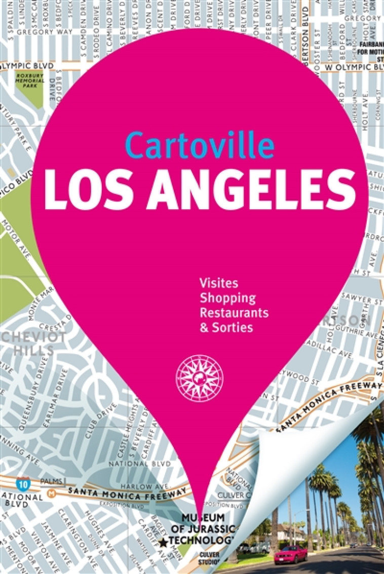 LOS ANGELES - COLLECTIF - Gallimard loisirs