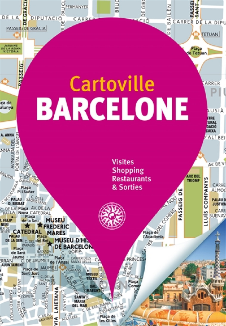 BARCELONE - COLLECTIF - Gallimard-Loisirs