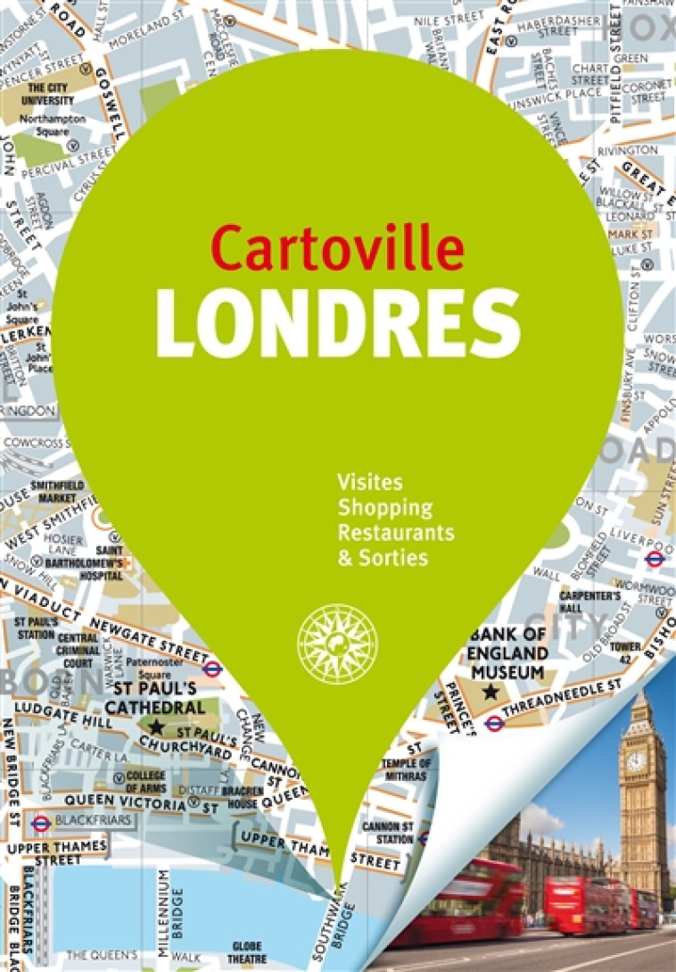 LONDRES - COLLECTIF - Gallimard-Loisirs