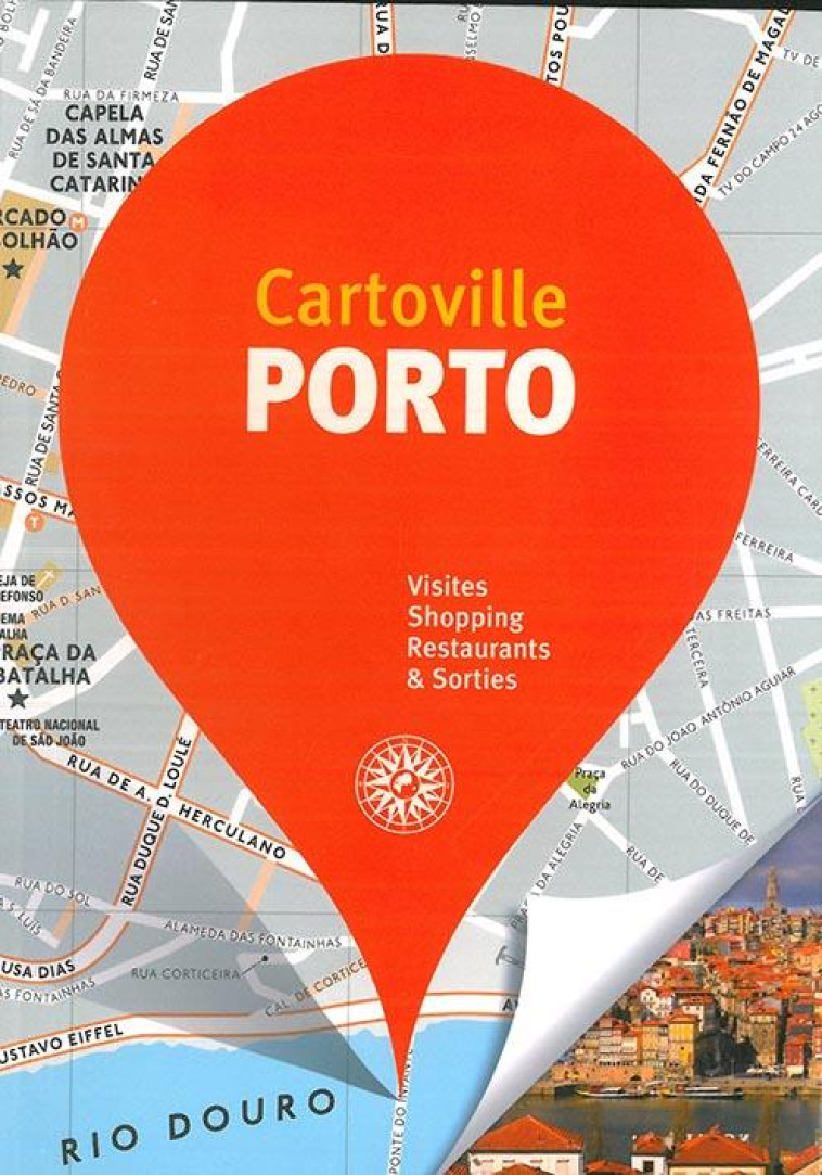 PORTO (EDITION 2018) - COLLECTIF - Gallimard-Loisirs