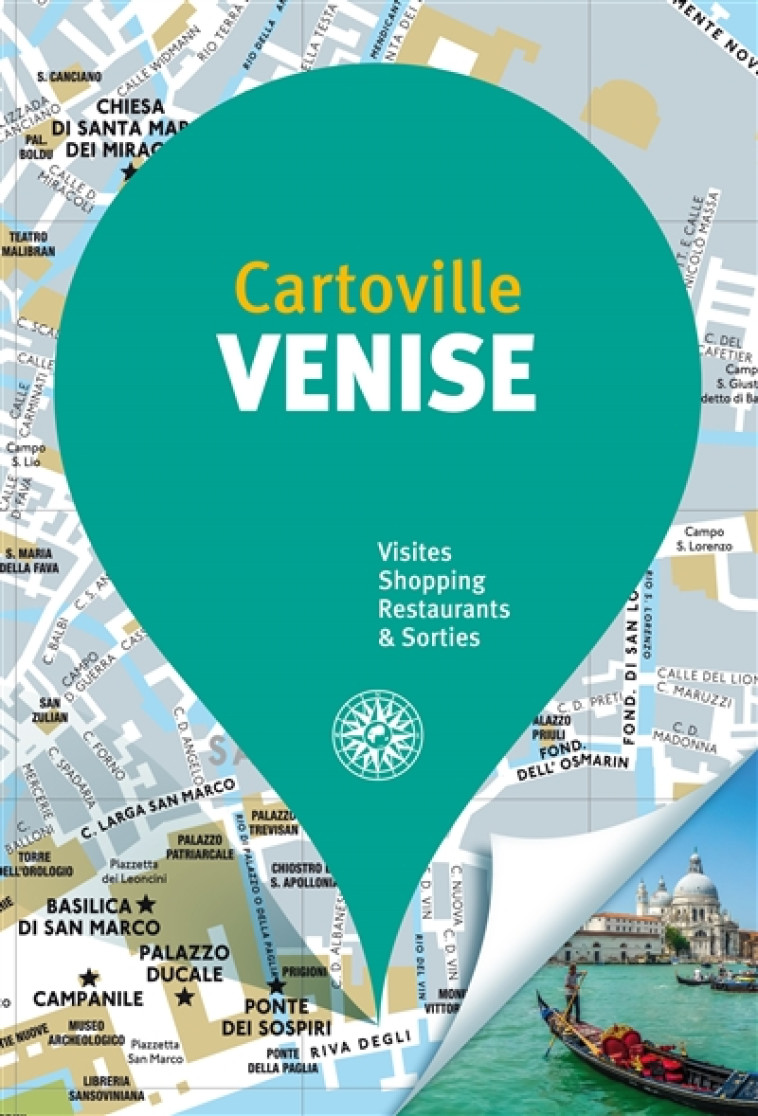 VENISE - COLLECTIF - Gallimard-Loisirs