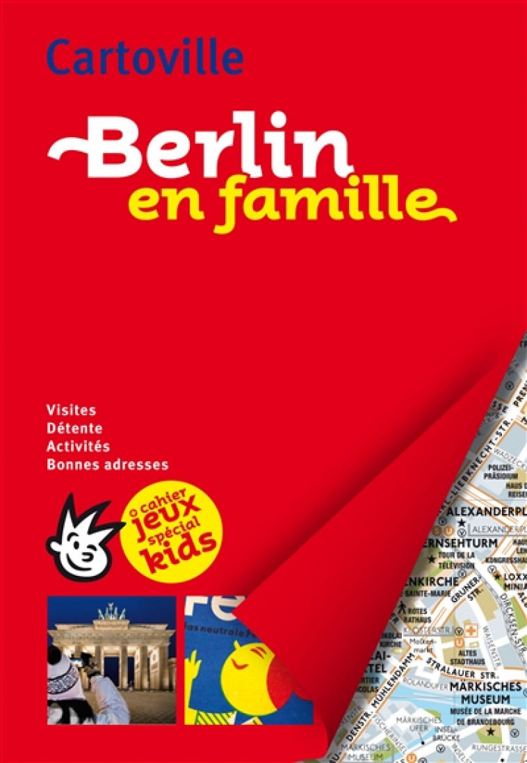 Berlin En Famille Edition 18 Voyage Pratique La Mouette Rieuse