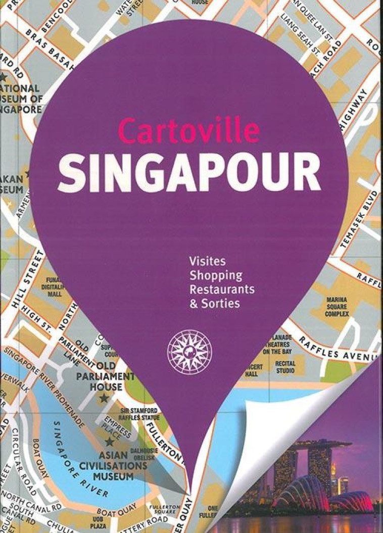 SINGAPOUR (EDITION 2018) - COLLECTIF - Gallimard-Loisirs