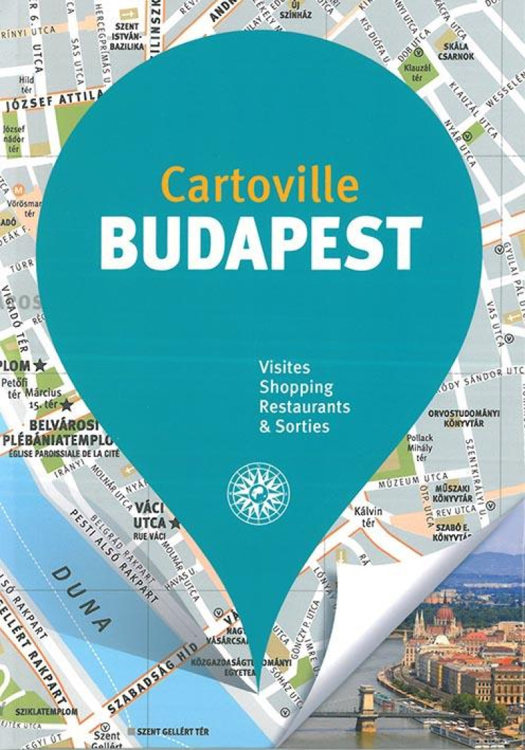 BUDAPEST (EDITION 2018) - COLLECTIF - Gallimard-Loisirs