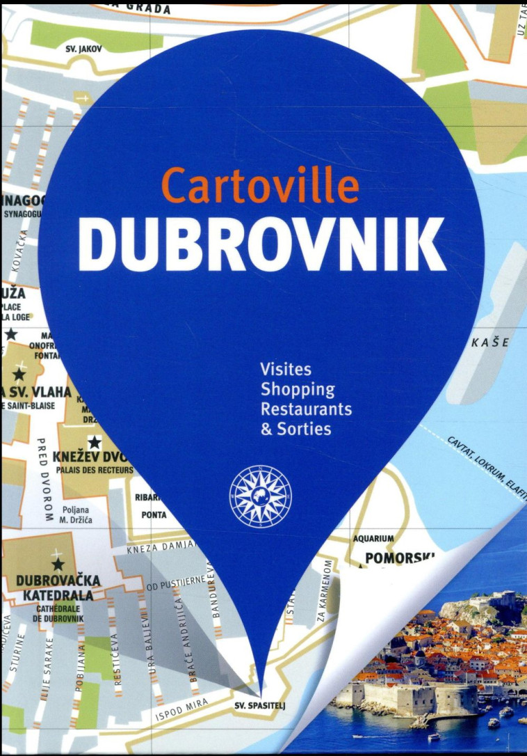 DUBROVNIK (EDITION 2018) - COLLECTIF - Gallimard-Loisirs