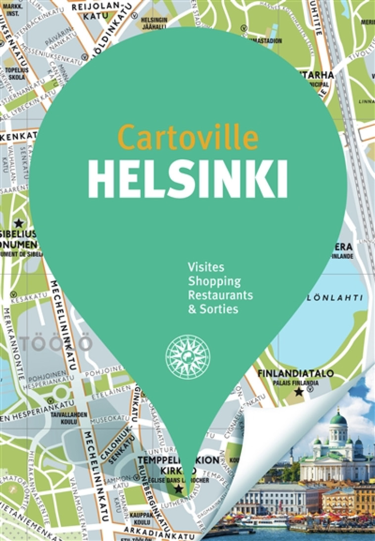 HELSINKI (EDITION 2018) - COLLECTIF - Gallimard-Loisirs