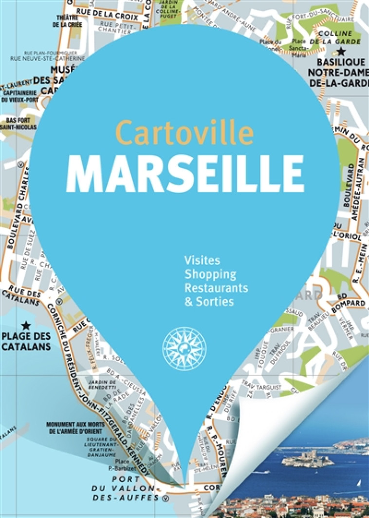 MARSEILLE - COLLECTIF - Gallimard-Loisirs